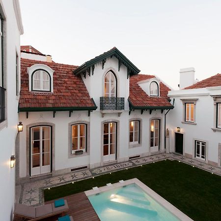 Hôtel Casa Balthazar à Lisboa Extérieur photo